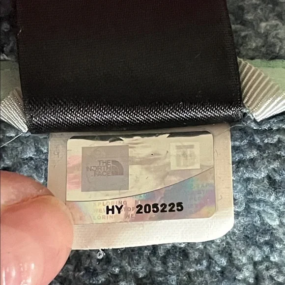 North Face Krestwood Womens Knit Full Zip Sweater Jacket Size L - Picture 14 of 15